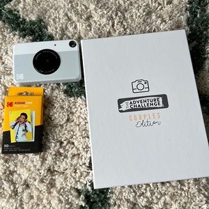 The Adventure Challenge Couples Edition